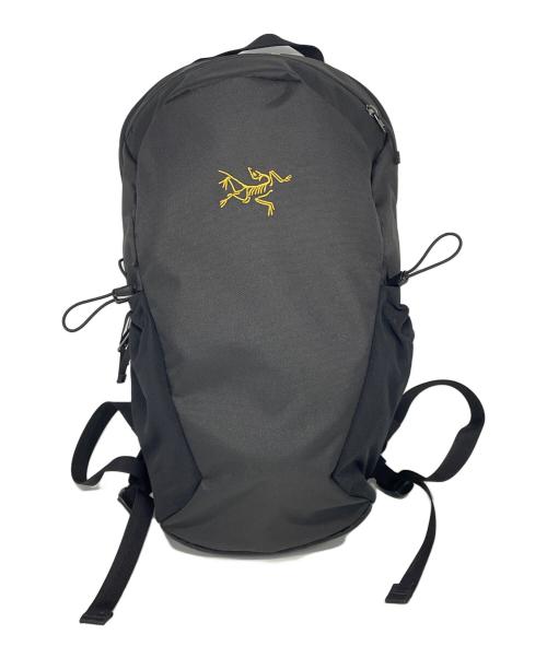 ARC'TERYX（アークテリクス）ARC'TERYX (アークテリクス) バックパック ブラックの古着・服飾アイテム