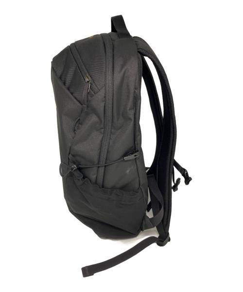 ARC'TERYX（アークテリクス）ARC'TERYX (アークテリクス) バックパック ブラックの古着・服飾アイテム