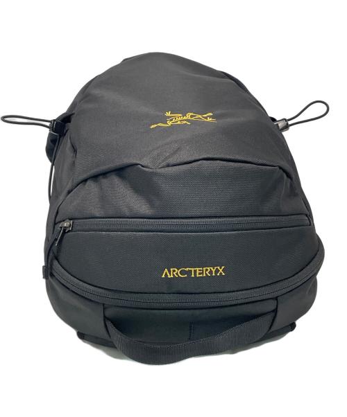 ARC'TERYX（アークテリクス）ARC'TERYX (アークテリクス) バックパック ブラックの古着・服飾アイテム