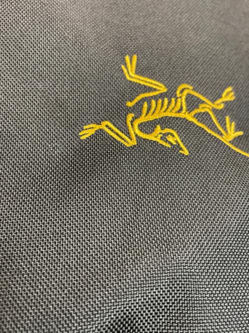 ARC'TERYX（アークテリクス）ARC'TERYX (アークテリクス) バックパック ブラックの古着・服飾アイテム