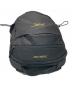 中古・古着 ARC'TERYX (アークテリクス) バックパック ブラック：18000円