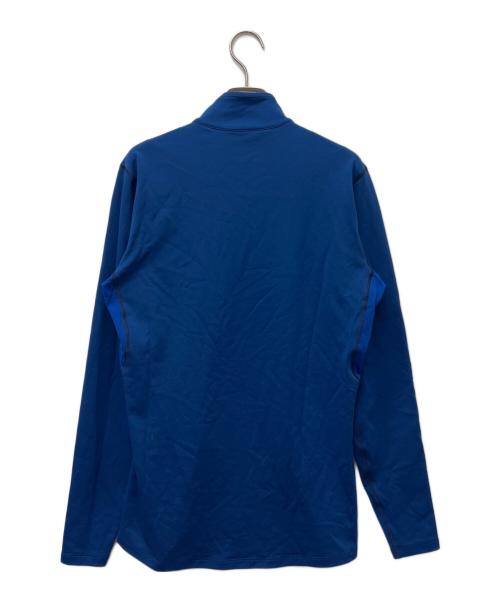 ARC'TERYX（アークテリクス）ARC'TERYX (アークテリクス) ベースレイヤー ブルー サイズ:Mの古着・服飾アイテム