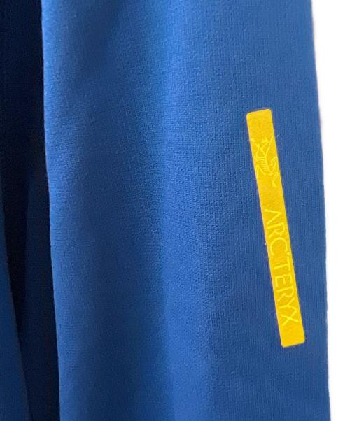 ARC'TERYX（アークテリクス）ARC'TERYX (アークテリクス) ベースレイヤー ブルー サイズ:Mの古着・服飾アイテム