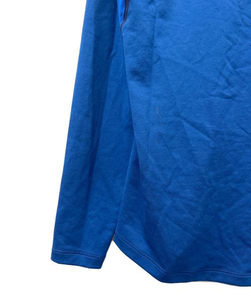 ARC'TERYX（アークテリクス）ARC'TERYX (アークテリクス) ベースレイヤー ブルー サイズ:Mの古着・服飾アイテム