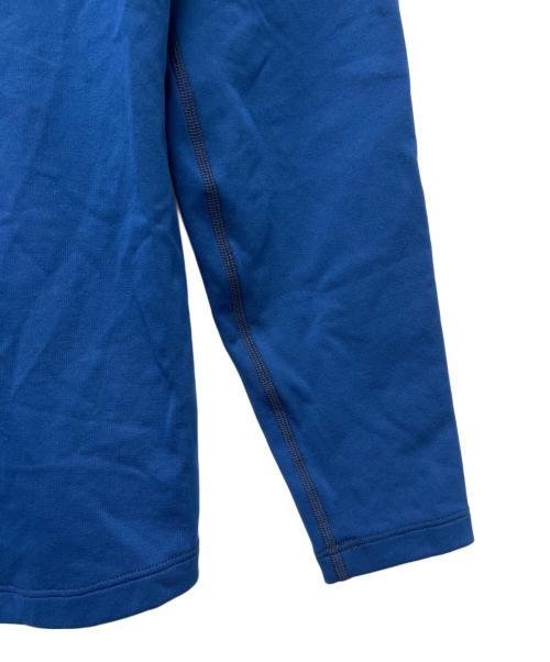 ARC'TERYX（アークテリクス）ARC'TERYX (アークテリクス) ベースレイヤー ブルー サイズ:Mの古着・服飾アイテム