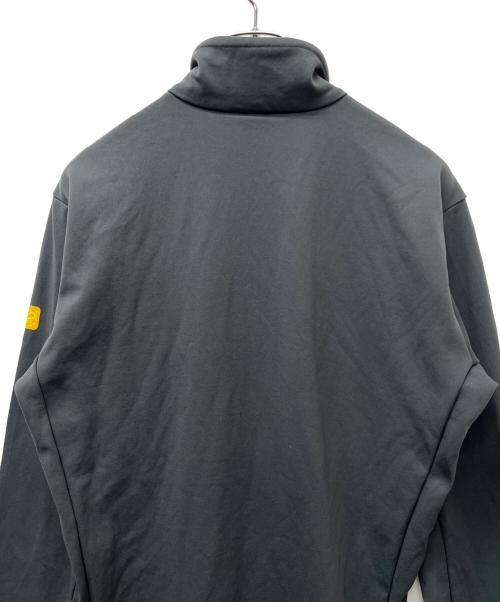 ARC'TERYX（アークテリクス）ARC'TERYX (アークテリクス) ハーフジップカットソー グレー サイズ:不明の古着・服飾アイテム