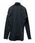 ARC'TERYX (アークテリクス) ハーフジップカットソー グレー サイズ:不明：7000円