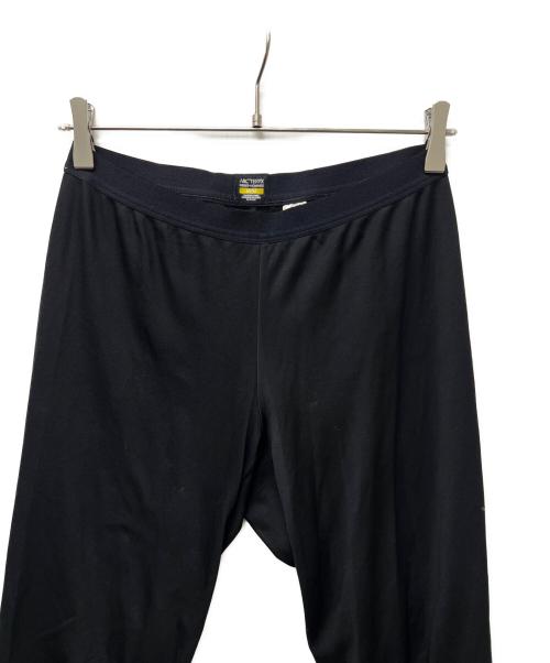 ARC'TERYX（アークテリクス）ARC'TERYX (アークテリクス) レギンスパンツ ブラック サイズ:Mの古着・服飾アイテム