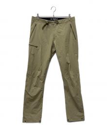 ARC'TERYX（アークテリクス）の古着「ガンマライトウェイトパンツ」｜ベージュ