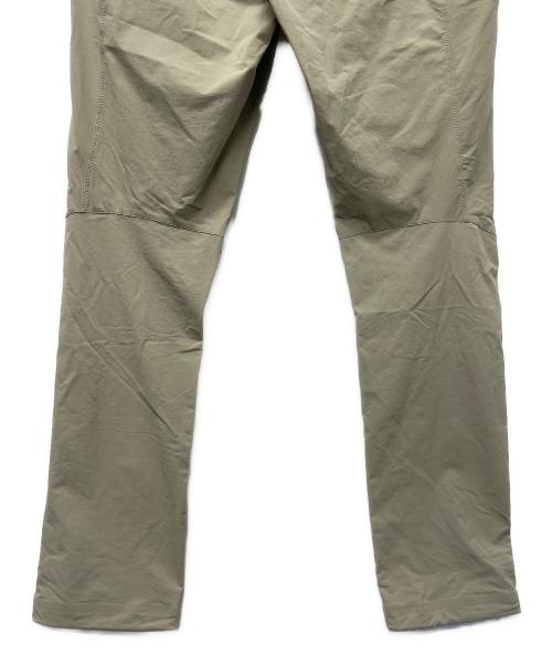 ARC'TERYX（アークテリクス）ARC'TERYX (アークテリクス) ガンマライトウェイトパンツ ベージュ サイズ:Mの古着・服飾アイテム