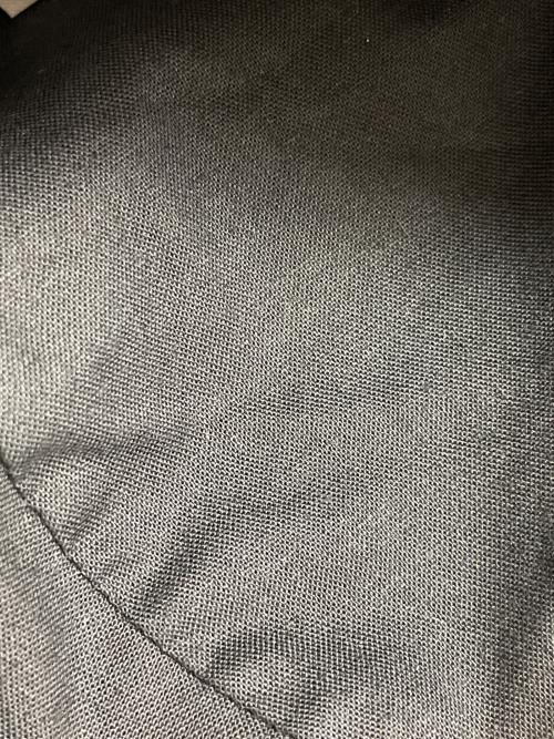 MONCLER（モンクレール）MONCLER (モンクレール) ナイロンハット ブラックの古着・服飾アイテム