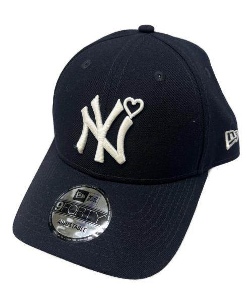 New Era（ニューエラ）New Era (ニューエラ) BASICS (ベーシックス) キャップ ネイビー サイズ:-の古着・服飾アイテム