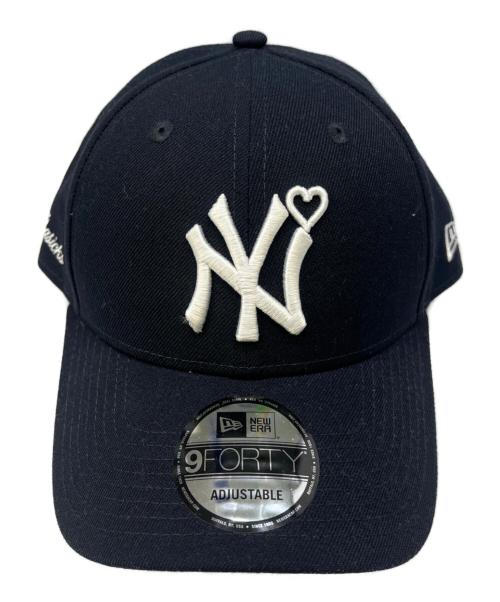 New Era（ニューエラ）New Era (ニューエラ) BASICS (ベーシックス) キャップ ネイビー サイズ:-の古着・服飾アイテム