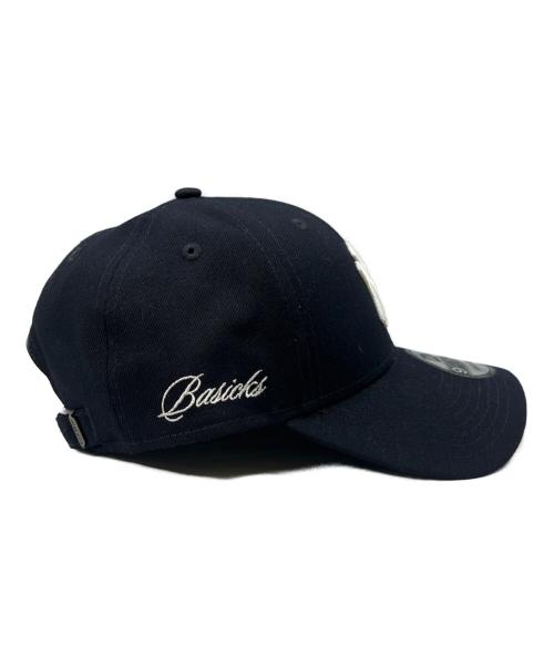 New Era（ニューエラ）New Era (ニューエラ) BASICS (ベーシックス) キャップ ネイビー サイズ:-の古着・服飾アイテム