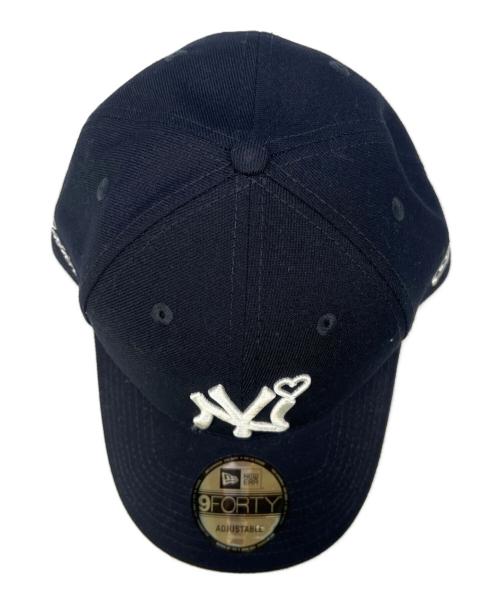 New Era（ニューエラ）New Era (ニューエラ) BASICS (ベーシックス) キャップ ネイビー サイズ:-の古着・服飾アイテム