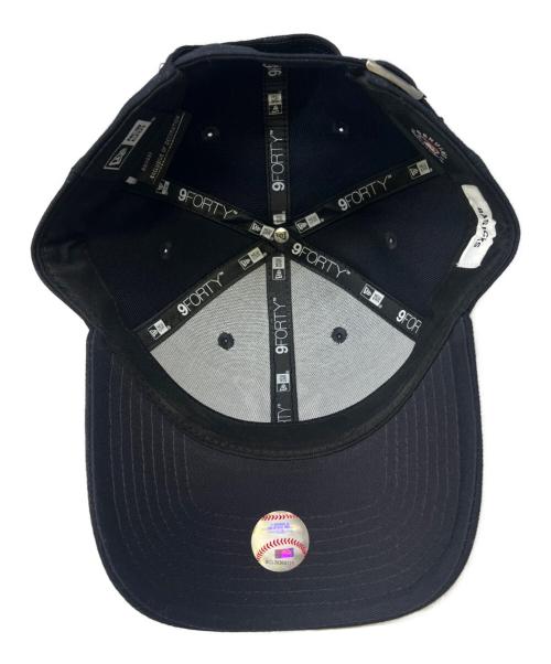 New Era（ニューエラ）New Era (ニューエラ) BASICS (ベーシックス) キャップ ネイビー サイズ:-の古着・服飾アイテム