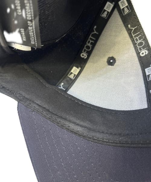 New Era（ニューエラ）New Era (ニューエラ) BASICS (ベーシックス) キャップ ネイビー サイズ:-の古着・服飾アイテム