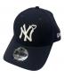 New Era（ニューエラ）の古着「キャップ」｜ネイビー