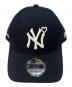 New Era (ニューエラ) BASICS (ベーシックス) キャップ ネイビー サイズ:-：7000円