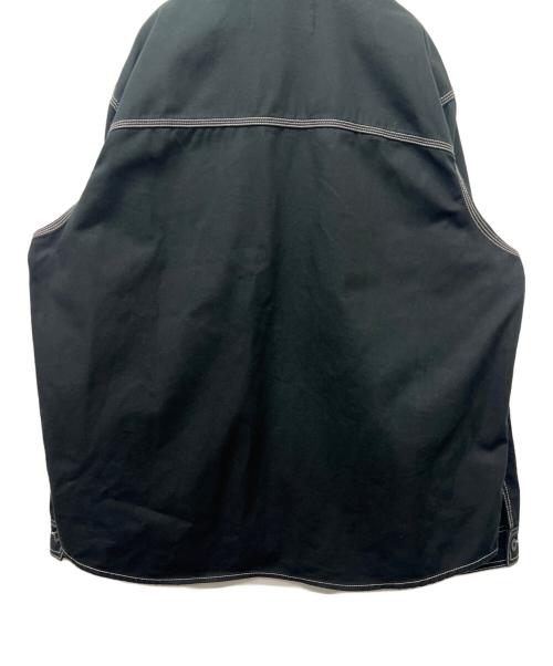COACH（コーチ）COACH (コーチ) カバーオール ブラック サイズ:ＸＬの古着・服飾アイテム