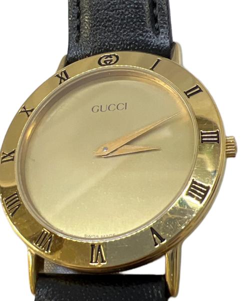 GUCCI（グッチ）GUCCI (グッチ) 腕時計の古着・服飾アイテム