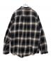 orvis (オービス) ヘビーフランネルシャツ ダークブラウン サイズ:ＸＬ：6000円