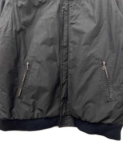 TOWN CRAFT（タウンクラフト）TOWN CRAFT (タウンクラフト) 中綿ジャケット ブラック サイズ:ＸＬの古着・服飾アイテム