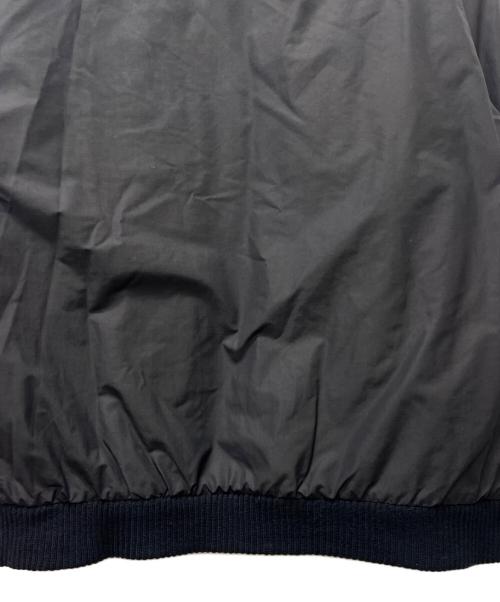 TOWN CRAFT（タウンクラフト）TOWN CRAFT (タウンクラフト) 中綿ジャケット ブラック サイズ:ＸＬの古着・服飾アイテム
