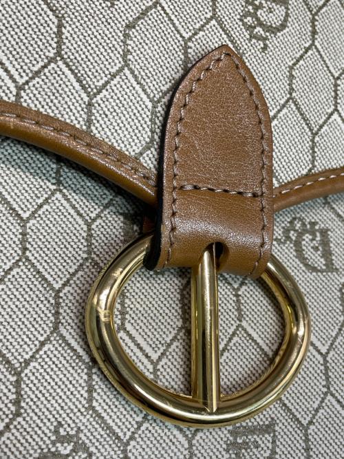 Christian Dior（クリスチャン ディオール）Christian Dior (クリスチャン ディオール) ショルダーバッグ ベージュの古着・服飾アイテム