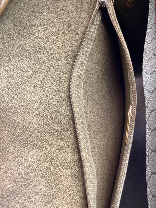Christian Dior（クリスチャン ディオール）Christian Dior (クリスチャン ディオール) ショルダーバッグ ベージュの古着・服飾アイテム