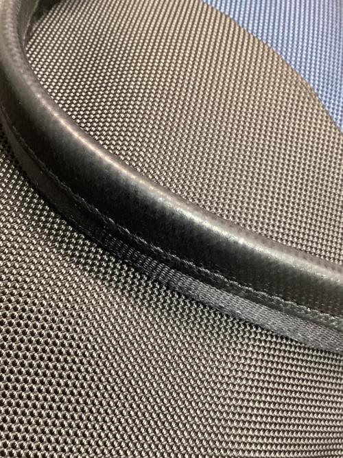 TUMI（トゥミ）TUMI (トゥミ) トートバッグ ネイビー×ブラックの古着・服飾アイテム