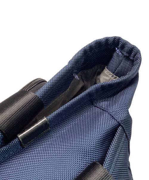 TUMI（トゥミ）TUMI (トゥミ) トートバッグ ネイビー×ブラックの古着・服飾アイテム