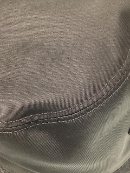 PRADA（プラダ）PRADA (プラダ) ハット ブラック サイズ:Mの古着・服飾アイテム