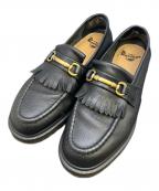 Dr.Martensドクターマーチン）の古着「タッセルローファー」｜ブラック
