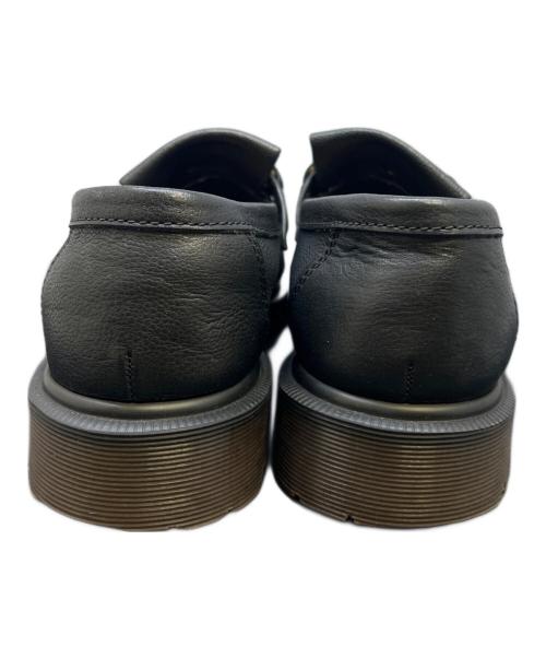 Dr.Martens（ドクターマーチン）Dr.Martens (ドクターマーチン) タッセルローファー ブラック サイズ:26の古着・服飾アイテム