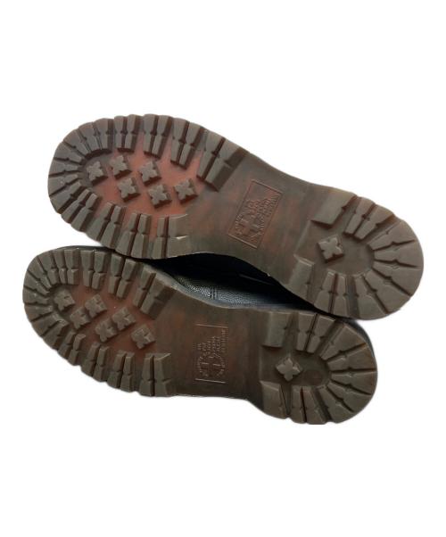 Dr.Martens（ドクターマーチン）Dr.Martens (ドクターマーチン) タッセルローファー ブラック サイズ:26の古着・服飾アイテム