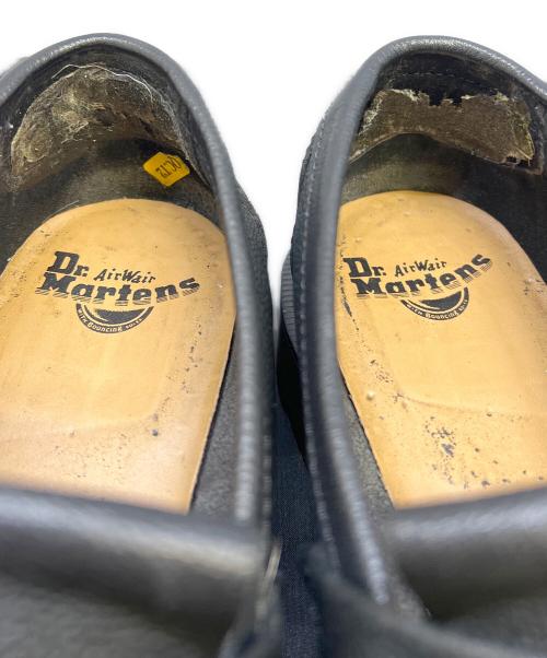 Dr.Martens（ドクターマーチン）Dr.Martens (ドクターマーチン) タッセルローファー ブラック サイズ:26の古着・服飾アイテム