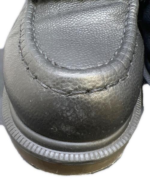 Dr.Martens（ドクターマーチン）Dr.Martens (ドクターマーチン) タッセルローファー ブラック サイズ:26の古着・服飾アイテム