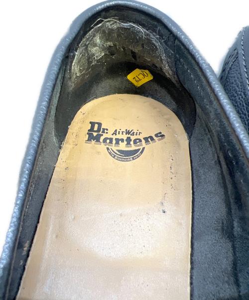 Dr.Martens（ドクターマーチン）Dr.Martens (ドクターマーチン) タッセルローファー ブラック サイズ:26の古着・服飾アイテム