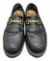Dr.Martens (ドクターマーチン) タッセルローファー ブラック サイズ:26：11000円