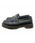 中古・古着 Dr.Martens (ドクターマーチン) タッセルローファー ブラック サイズ:26：11000円