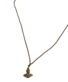 Vivienne Westwood（ヴィヴィアンウエストウッド）の古着「ネックレス」｜ゴールド