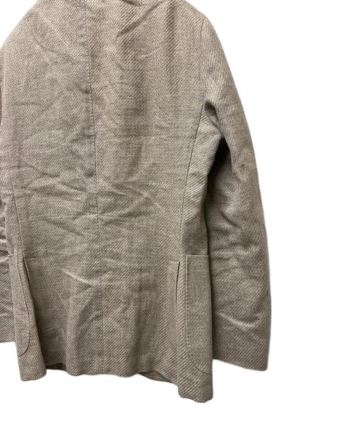 BOGLIOLI（ボリオリ）BOGLIOLI (ボリオリ) テーラードジャケット ベージュ サイズ:４２の古着・服飾アイテム