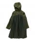 MARECHAL TERRE (マルシャルテル) Back gather coat カーキ サイズ:Ｌ：6000円