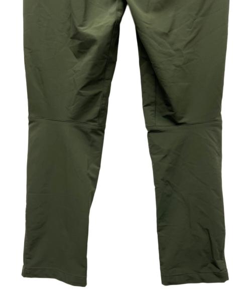 THE NORTH FACE（ザ ノース フェイス）THE NORTH FACE (ザ ノース フェイス) アルパインライトパンツ グリーン サイズ:Ｓの古着・服飾アイテム