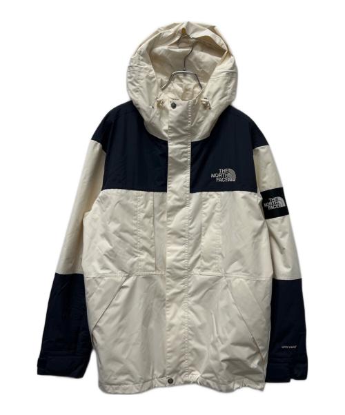 THE NORTH FACE（ザ ノース フェイス）THE NORTH FACE (ザ ノース フェイス) NEO VAIDEN JACKET アイボリー サイズ:Ｌの古着・服飾アイテム