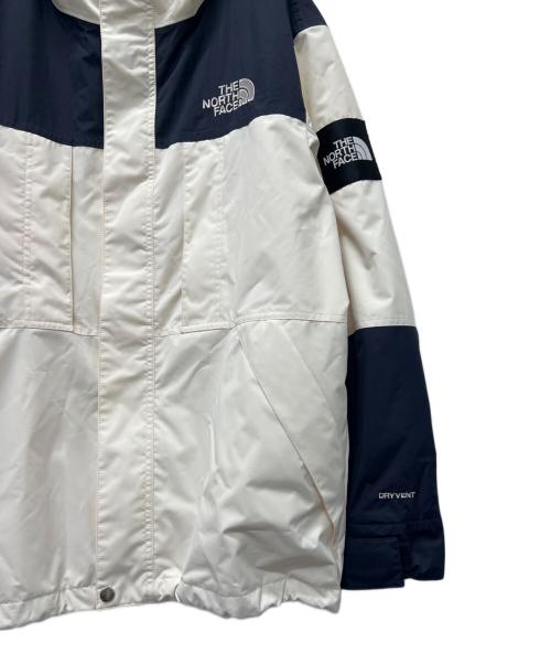 THE NORTH FACE（ザ ノース フェイス）THE NORTH FACE (ザ ノース フェイス) NEO VAIDEN JACKET アイボリー サイズ:Ｌの古着・服飾アイテム