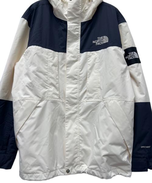 THE NORTH FACE（ザ ノース フェイス）THE NORTH FACE (ザ ノース フェイス) NEO VAIDEN JACKET アイボリー サイズ:Ｌの古着・服飾アイテム