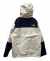 THE NORTH FACE (ザ ノース フェイス) NEO VAIDEN JACKET アイボリー サイズ:Ｌ：23000円