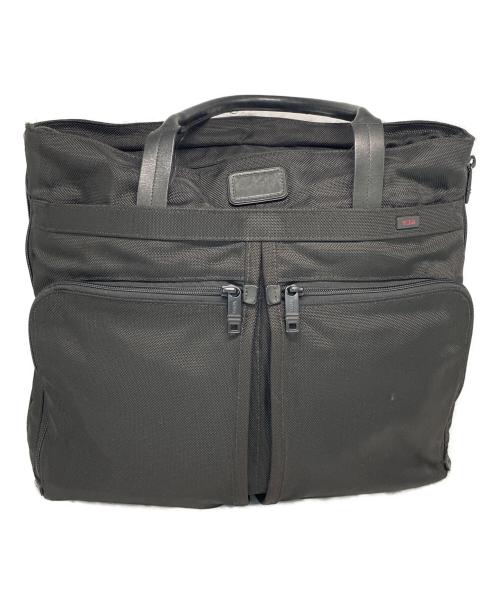 TUMI（トゥミ）TUMI (トゥミ) ビジネスバッグ ブラックの古着・服飾アイテム